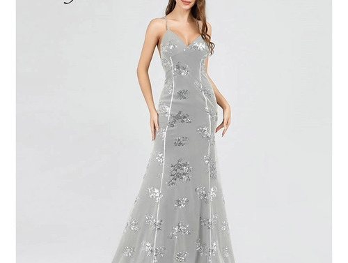 Imagen 9 de 10 de Alquiler De Vestidos Isis Dress