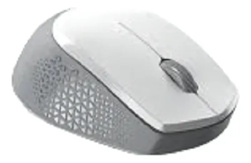 Mouse Genius Bluetooth Nx-8000s Bt Usb Silencioso Blanco