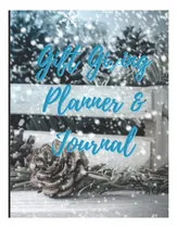 Comprar Libro:  Planificador Y Diario De Regalos: Días Festivos, Nav