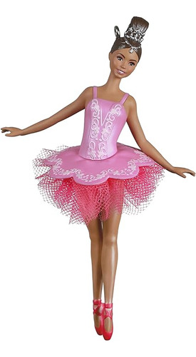 Hallmark Keepsake Plástico, Adorno Navideño 2021, Barbie He