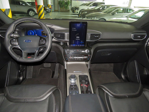 Ford Explorer St 3.0 Biturbo 4x4 7pasajeros 2021 Kwn951