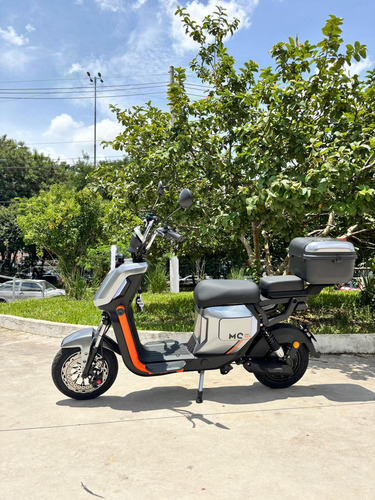 Scooter Elétrica Mc Soma 1000w