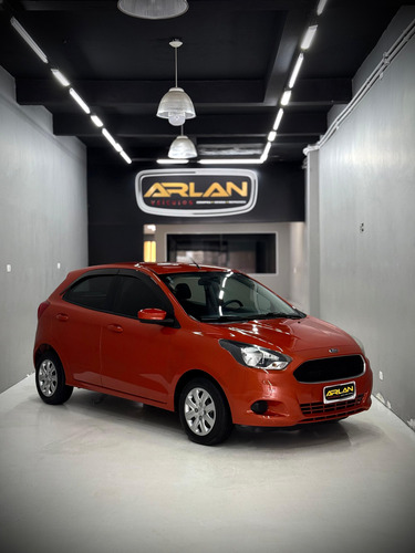 Ford Ka 1.5 Se Flex 5p