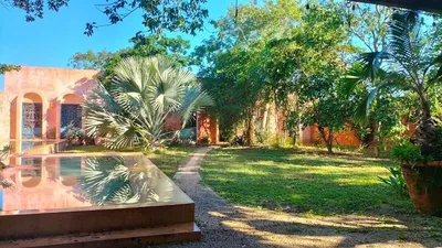 Casa en renta