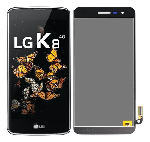 Sjpm Pantalla Lcd Display Touch Compatible LG K8 2018
