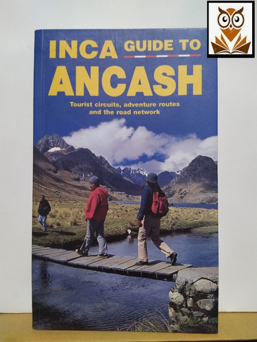 Guia Inca De Ancash  Ingles