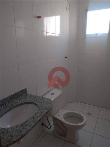 Imagem 12 de 19 de Apartamento Com 2 Dormitórios À Venda, 73 M² Por R$ 338.000,00 - Vila Guilhermina - Praia Grande/sp - Ap2366