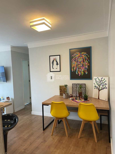 Imagem 3 de 16 de Apartamento Com 2 Dorms, Jardim Umarizal, São Paulo - R$ 280 Mil, Cod: 4346 - V4346