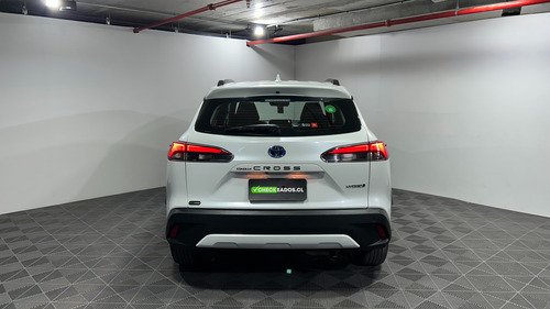 Toyota Corolla Cross 1.8 Hev Seg Cvt 2022