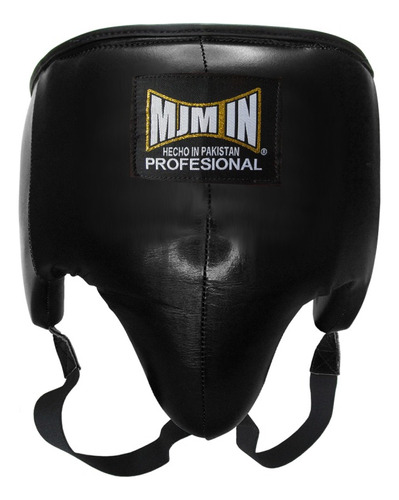 Copa Concha Protectora Con Riñonera Para Boxeo Pu Mjm In 