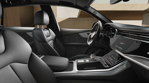 Audi Q8 Suv 60 Tfsi E Quattro 360(490) Hp Tiptronic Phev