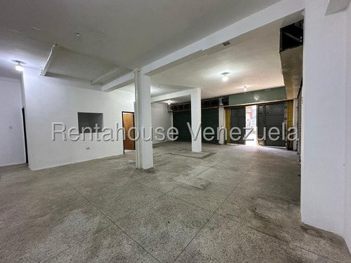 Local En Alquiler - Catia - Andreina Castro - Mls #25-15374