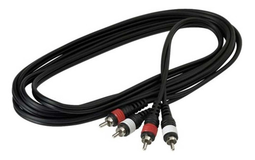 Warwick Rcl20944 D4 Cable 3 Metros Rca Rca 