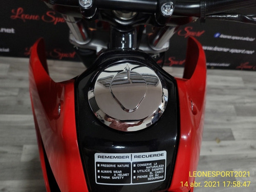 Honda Xr 250 Tornado