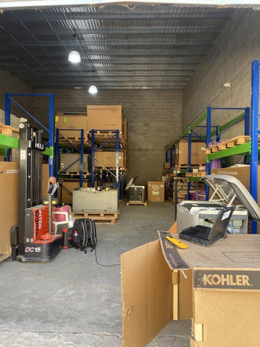 Imagen 13 de 16 de Depósito En Venta En Micro Parque Industrial Con Seguridad 24hs