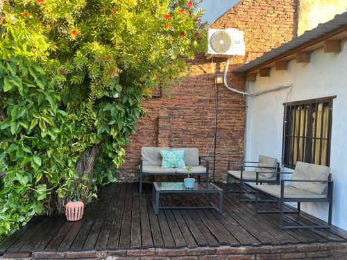 Casa Apta Crédito En Lote Propio Con Parque