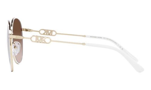 Lentes De Sol Empire Light Gold Michael Kors Mk1128j123313