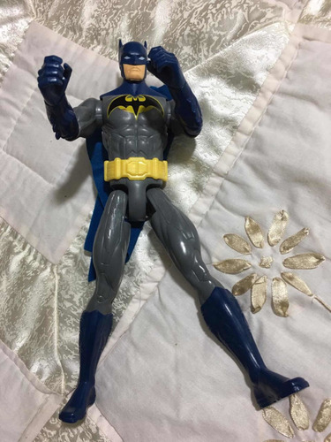 Mattel Batman Muñeco Coleccionable 30 Cm