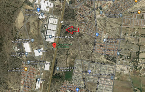 Imagen 1 de 3 de Venta Terreno Parque Industrial Las Américas Huehuetoca