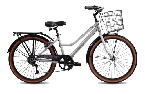 Bicicleta mercurio store life r24