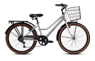 Bicicleta Mercurio Country R24 Negro 2020 =end