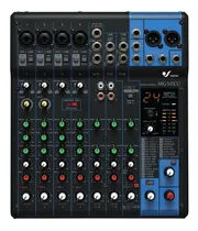 Comprar Venetian Audio Mg10xu Mesa Mixer Consola 10 Canales Usb Dj