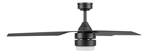 Coolfan Ventilador De Techo Los Cabos Cct 52 In Ctrl Remoto Cantidad De Aspas 3 Estructura Negro Mate Aspas Negro Mate Diámetro 52 Frecuencia 60 Hz Material De Las Aspas Plástico