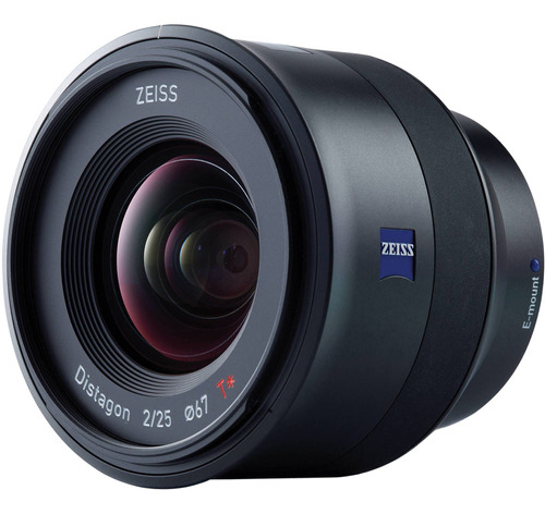 Zeiss Batis 25mm F/2 Lente Para Sony E