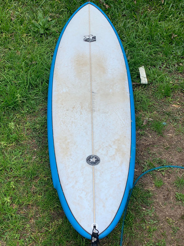 Tabla Surf Willy 7'6 Single Fin