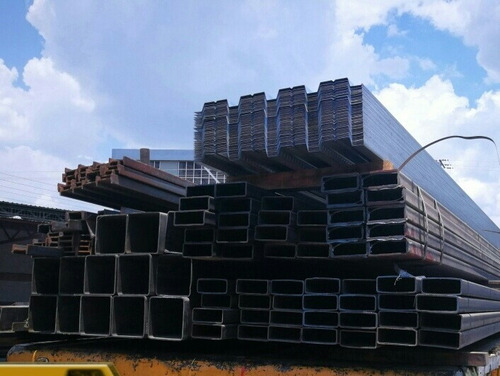 Tubo Estructural 100 X40 X 12 Mts