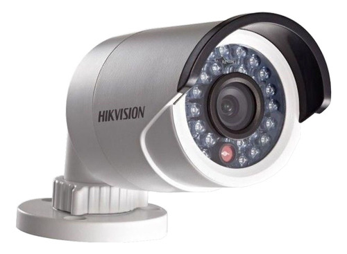 Cámara De Seguridad Hikvision Bala Hd Ip66 720p/2.8mm 