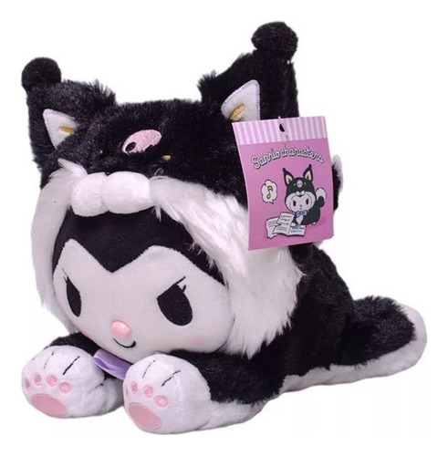 Peluche De Dibujos Animados Kuromi