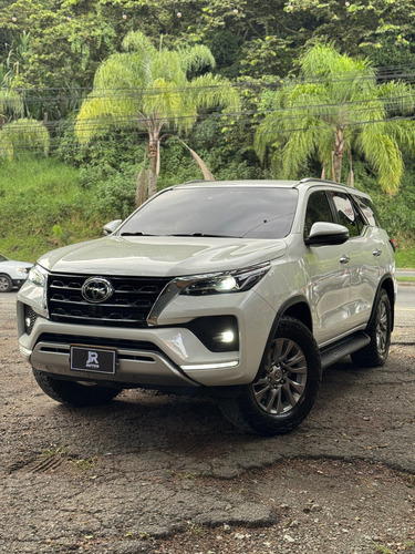 Toyota Fortuner Srv Diesel 4x2 Blindada