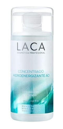 Laca Concentrado Hidroenergizante Aci 70ml 