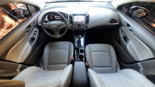Imagen 10 de 15 de Chevrolet Cruze Ii 1.4t Ltz 4 Puertas 2017 Durzo Automoviles