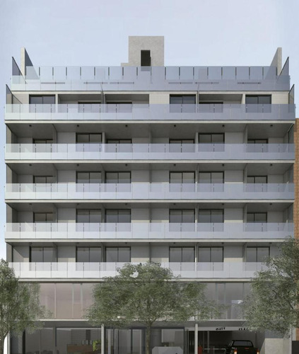Imagen 1 de 12 de Departamento De Un Dormitorio Comodín Balcón Terraza - Ituzaingo 650