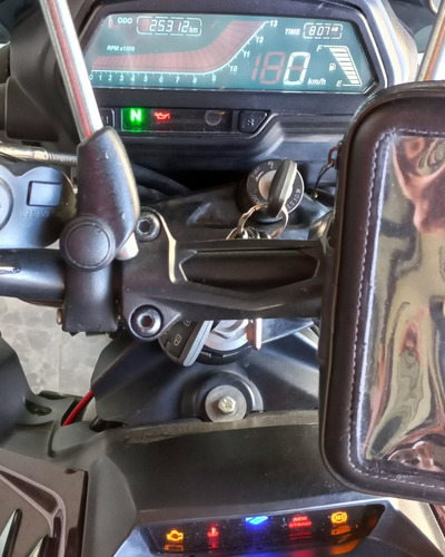 Imagen 10 de 10 de Bajaj Dominar 400