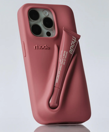 Rhode Lip Case Para Iphone! Toast 16 Pro