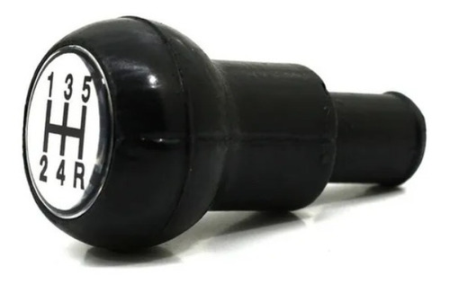 Imagem 2 de 2 de Manopla Bola Câmbio Gol Gti Sport G3 Saveiro Parati