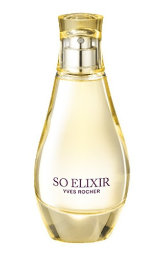 So Elixir Agua De Perfume Yves Rocher 