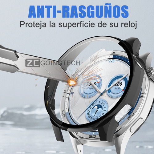 39%off 2pzs Funda Protector Case For Huawei Watch Gt 5 / Gt
