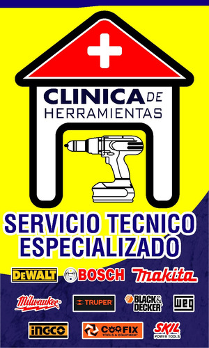 Serv Y Repa...herramientas/electricas 