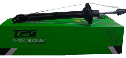 Amortiguador Trasero Der-izq De Ford Fiesta 98-03 Ford Ka