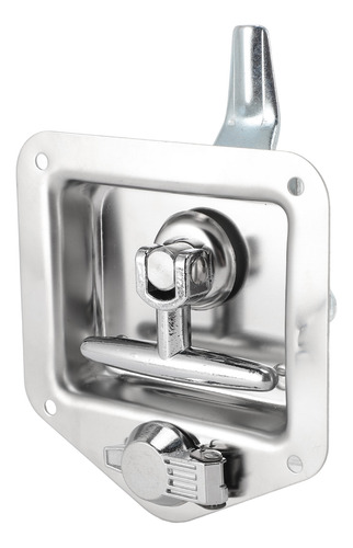 Herramienta Plegable De Acero Inoxidable Con Mango En T