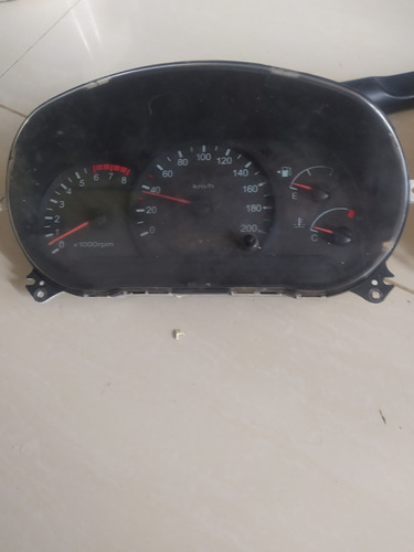 Se Venden Tacómetros Para Hyundai Accent.y Yiro Modelos 1998