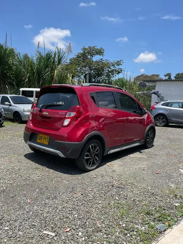 Chevrolet Spark 1.2 Gt Ls