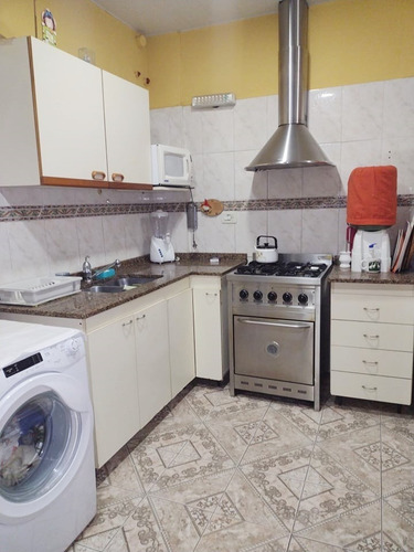 Imagen 11 de 16 de Venta Departamento Tipo Casa Al Frente Mar Del Tuyu