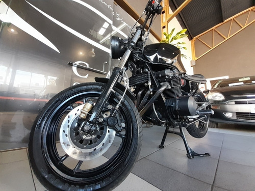 Imagen 3 de 14 de Suzuki Gs 550e Cafe Racer