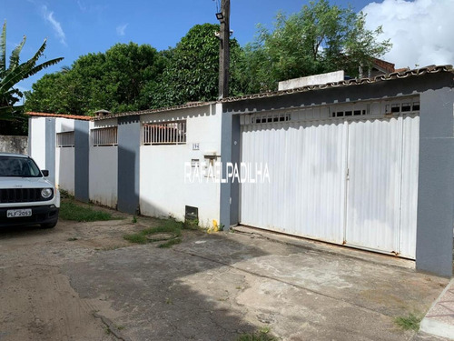 Imagem 26 de 27 de Casa Com 3 Dormitório(s) Localizado(a) No Bairro São Francisco Em Ilhéus / Ilhéus - 84216701