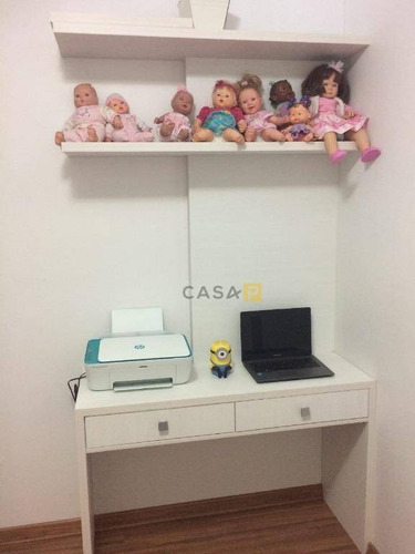 Imagem 12 de 30 de Apartamento Residencial À Venda, Jardim Bela Vista, Americana. - Ap0270